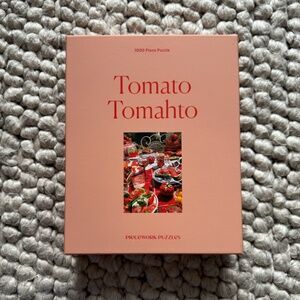 Piecework 1000 piece Puzzle "Tomato Tomahto"